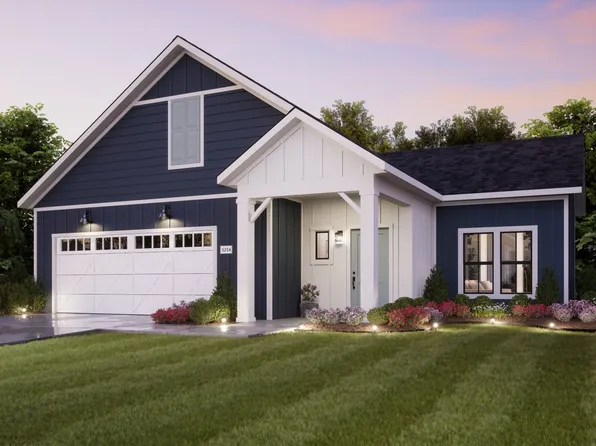 Palazzo Plan, The Courtyards at Holly Springs