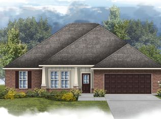 Ingoldsby III G Plan, Parkside, Meridianville, AL 35759