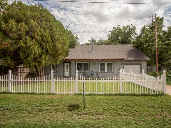 312 Park Ave, Amarillo, TX 79108