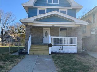 3321 Wabash Ave, Kansas City, MO 64109