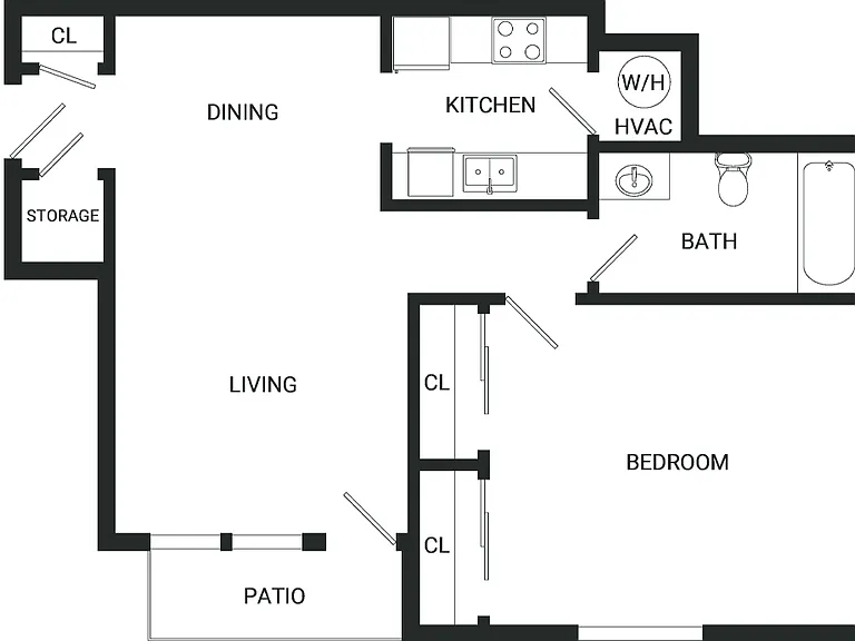 The Meadows Apartment Homes KS — Photo 35