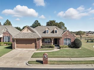 3603 N Ironwood Pl, Broken Arrow, OK 74012