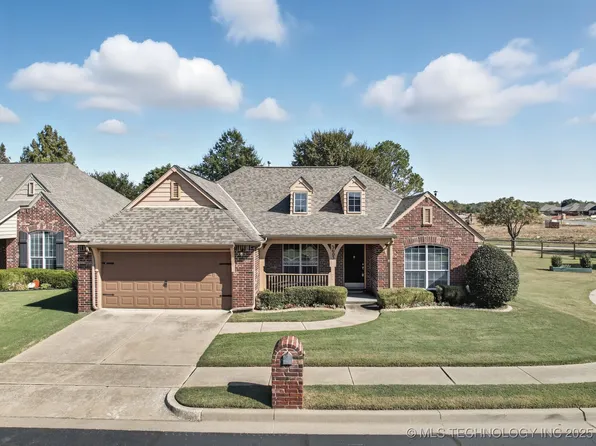 3603 N Ironwood Pl, Broken Arrow, OK 74012