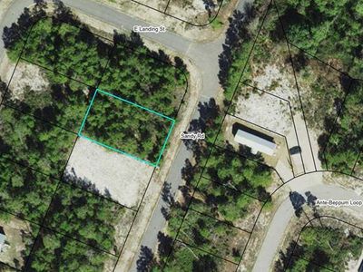 1553 Sandy Rd, Carrabelle, FL, 32322