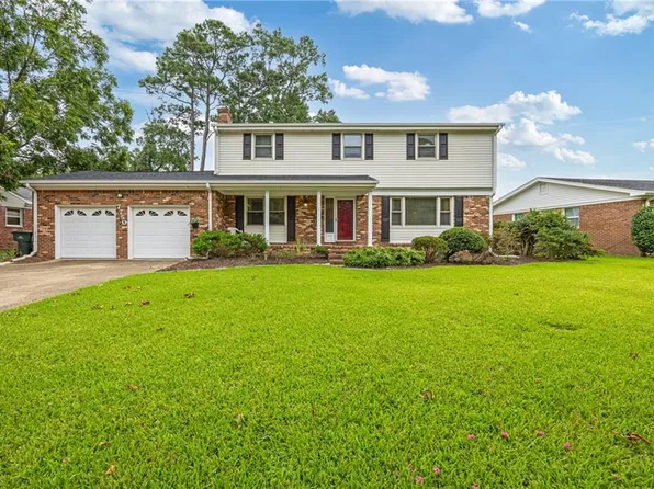 7750 Leafwood Dr, Norfolk, VA 23518