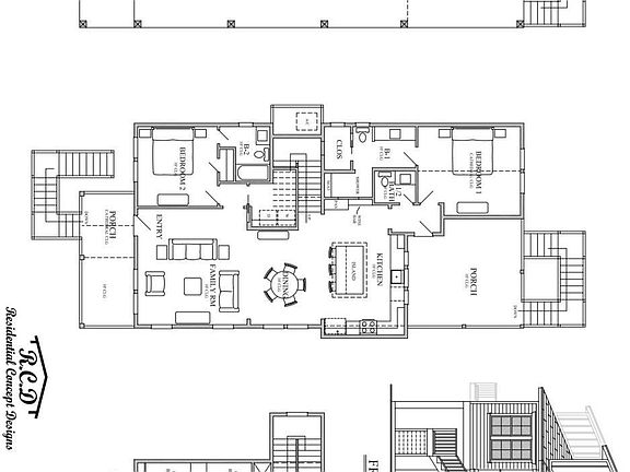 2nd image of 4023 Obra Dr