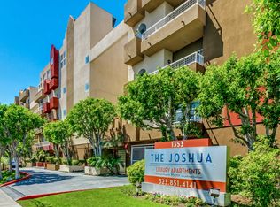 The Joshua, Los Angeles, CA 90046
