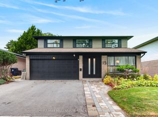 15 Marblemount Cres, Toronto, ON M1T 2H5