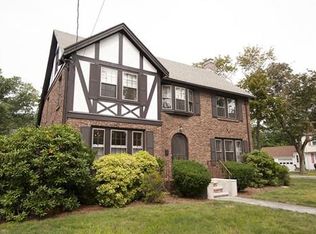 3 Rangeley Rd, Newton, MA 02465