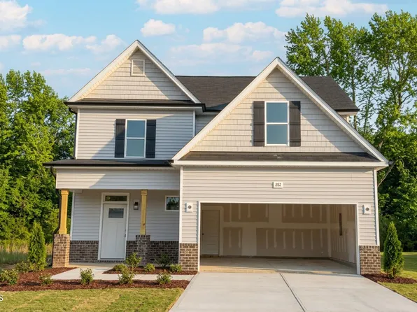 252 Cordgrass Ct, Smithfield, NC 27577