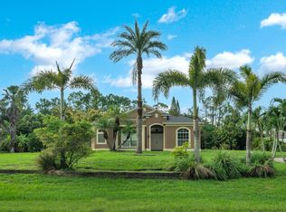 16785 81st Lane N, Loxahatchee, FL 33470