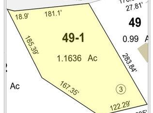 97 Rocky Hill Rd, Hadley, MA 01035