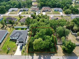 Saturday St Lot 3, North Pt, FL 34288