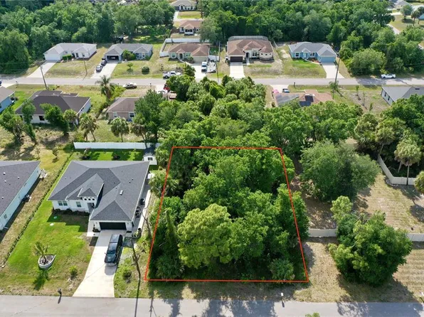 Saturday St Lot 3, North Pt, FL 34288
