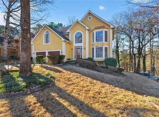 1412 Crooked Tree Cir, Stone Mountain, GA 30088