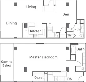 2 bed, 1.5 bath, 1845 sqft, $4,200 — Photo 4