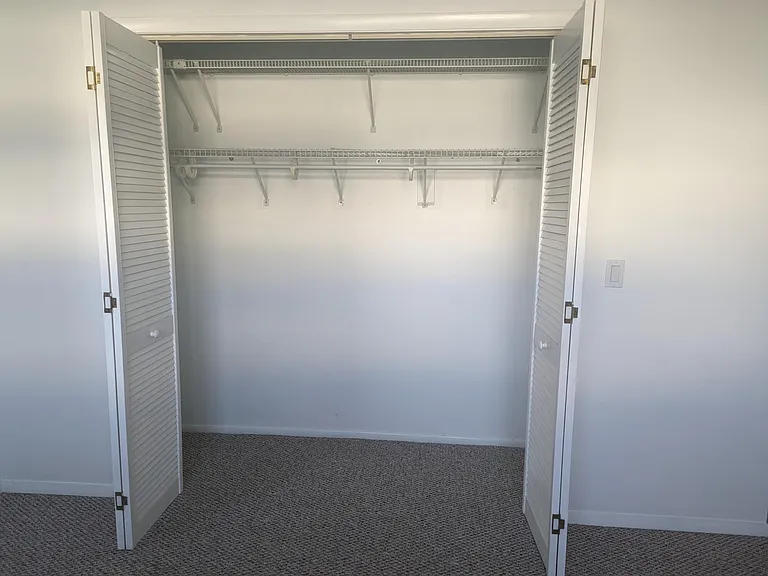 Guild Master Bedroom Closet