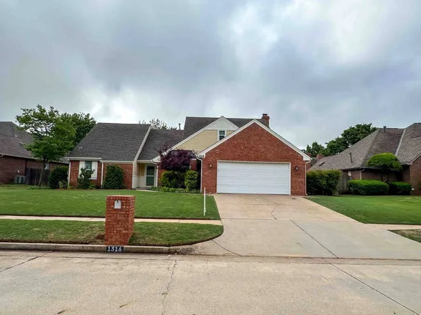 1316 Interurban Way, Edmond, OK 73034