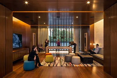 Rented by Gotham Organization