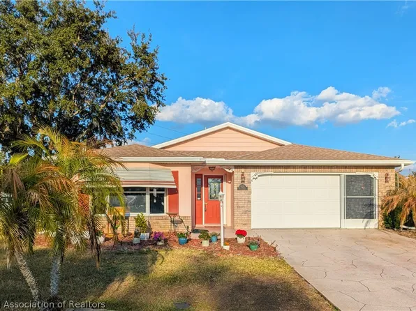 1628 Willow Dale, Sebring, FL 33872