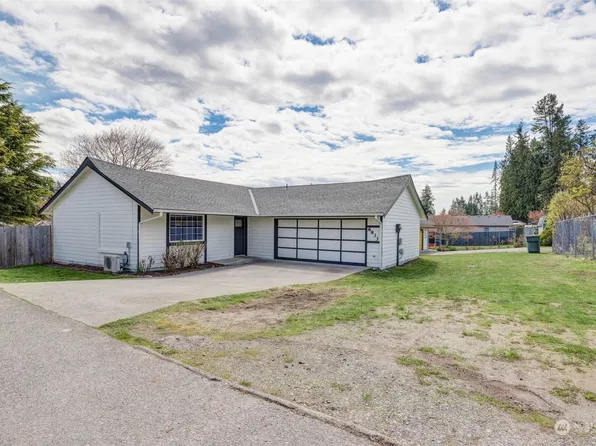 6833 Beverly Boulevard, Everett, WA 98203