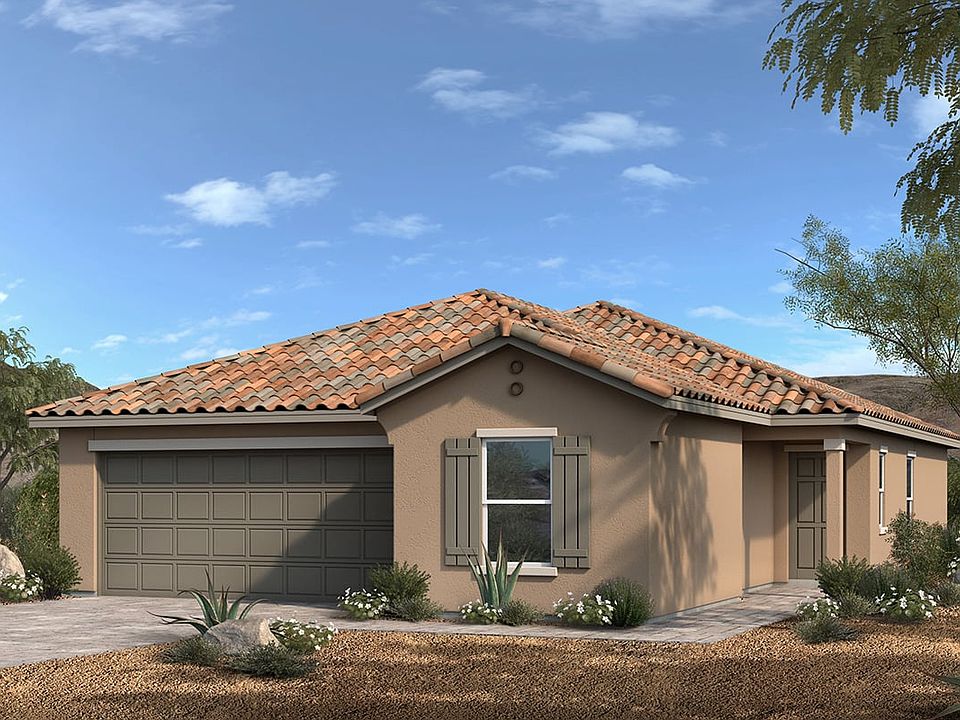 Plan 1550 Elevation A