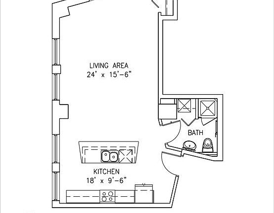 5th image of 10 Witherell St #504