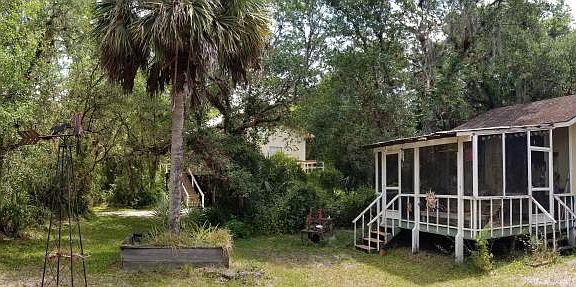Cabin Area