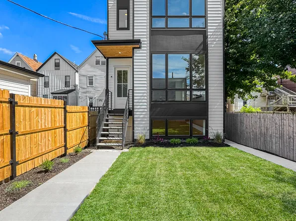 1728 N Sawyer Ave, Chicago, IL 60647