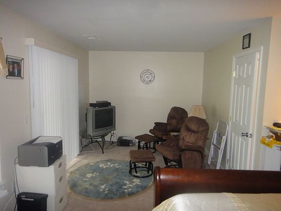 Finished Basement / Den 