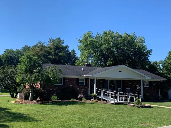 2401 Ridgewood Dr, Wheelersburg, OH 45694