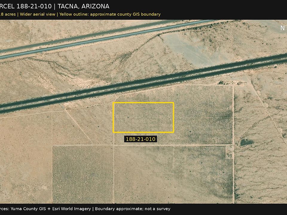 1st image of 4 Tacna