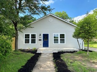 3415 McLean St, Fort Worth, TX 76103