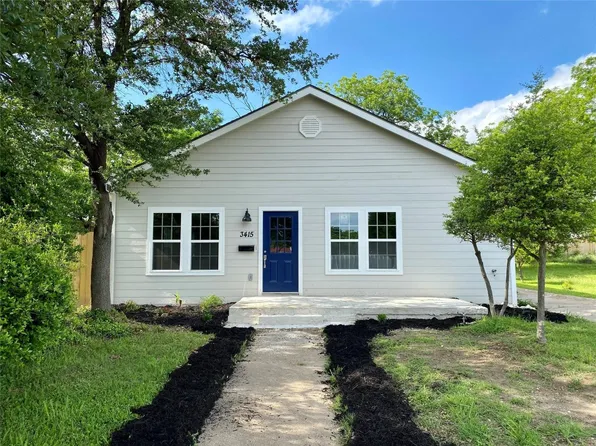 3415 McLean St, Fort Worth, TX 76103