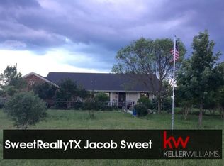 258 Whitfill Rd, Ennis, TX 75119