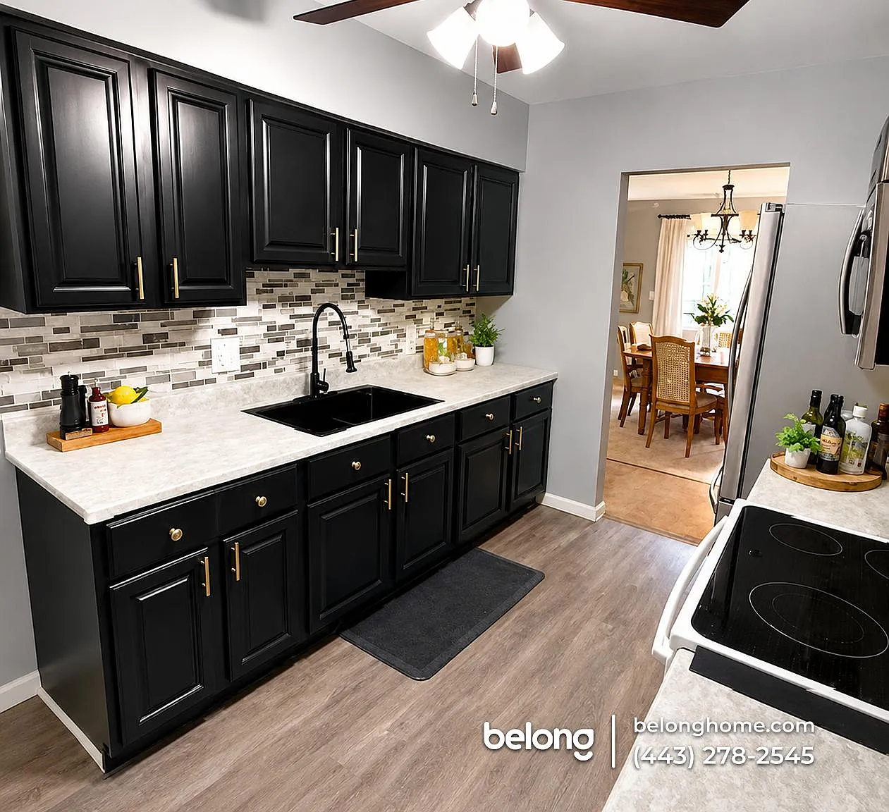 3 bed, 2.5 bath, 2100 sqft, $2,495 — Photo 3