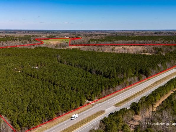10445 Southampton Pkwy, Drewryville, VA 23844