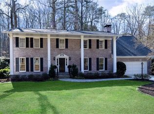 1119 Warrenhall Ln NE, Atlanta, GA 30319