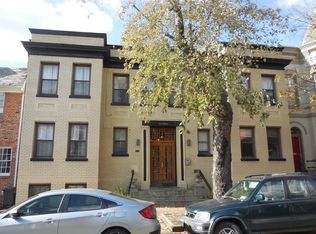 1319 35th St NW #9, Washington, DC 20007