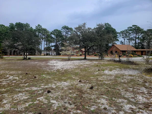 Lot 134 North Shore Drive, Boiling Spring Lakes, NC 28461