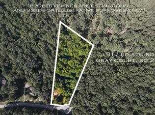 317 Edisto Rd, Gray Court, SC 29645