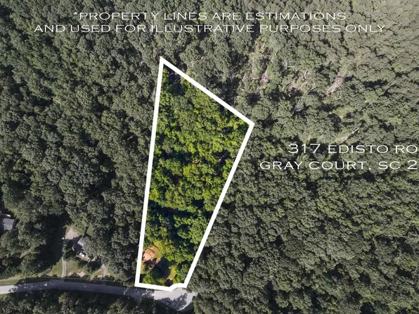 317 Edisto Rd, Gray Court, SC 29645