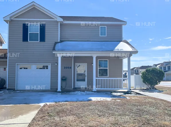 2058 Brandywine St, Barksdale Afb, LA 71110