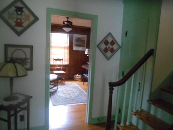 Entrance Hall