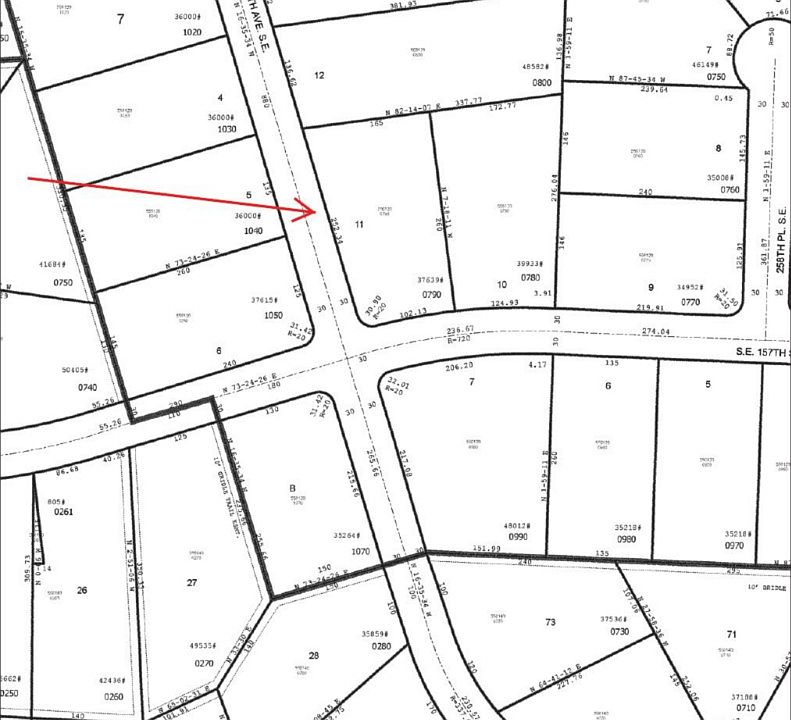 1st image of 15458 256th Ave SE