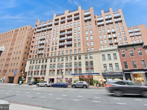 616 E St NW APT 721, Washington, DC 20004