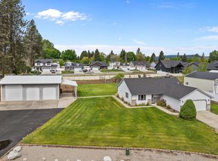 10603 N Hillview Dr, Hayden Lake, ID 83835