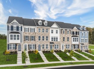 Clarendon Plan, Cloverleigh Towns, Midlothian, VA 23112