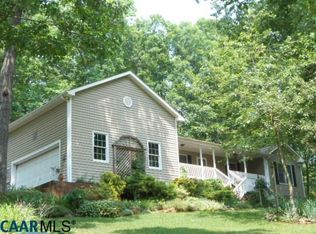 174 Ruckers Run Ln, Lovingston, VA 22949