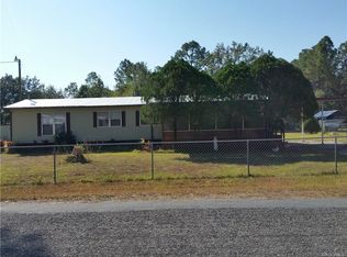 5950 SE 194th Ln, Inglis, FL 34449